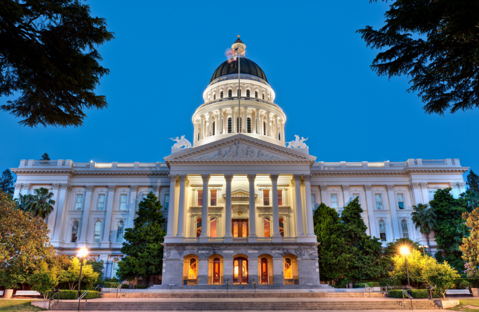 CA State Capitol